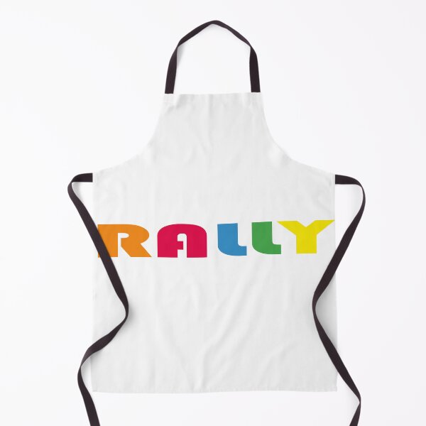 Item preview, RALLY Colorful shirt designed and sold by Formula Design .