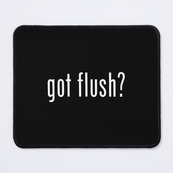 Item preview, Got Flush Funny Casino Poker Player Gambling Texas Hold'Em designed and sold by MonicaSophie.
