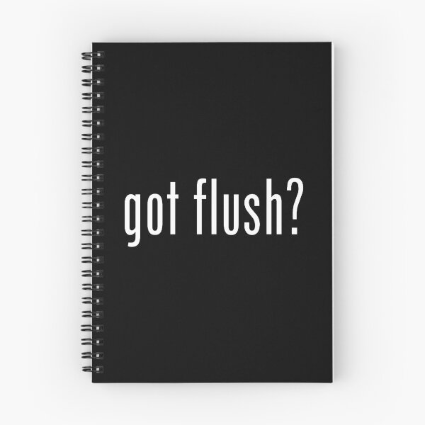 Item preview, Got Flush Funny Casino Poker Player Gambling Texas Hold'Em designed and sold by MonicaSophie.