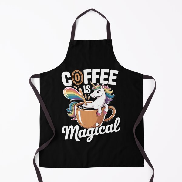Item preview, Coffee Unicorn designed and sold by MyzoToyota.