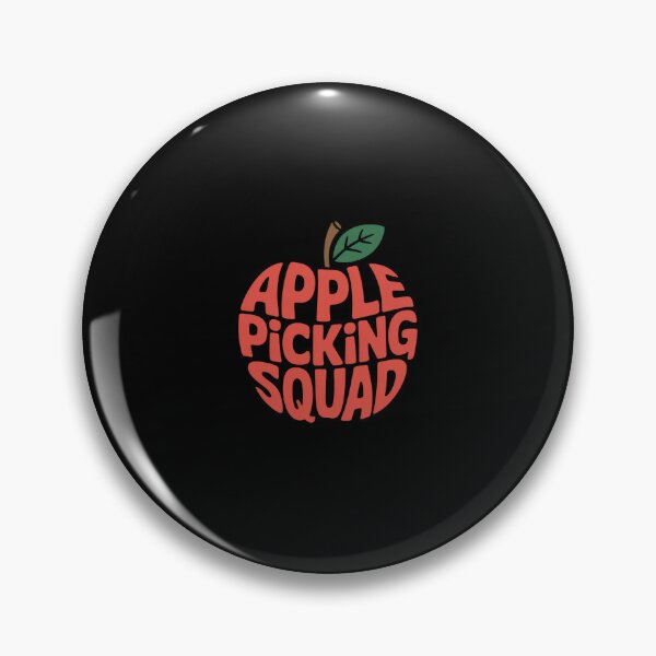 Item preview, Apple Picking Squad Orchard Farmer Harvest Crew Autumn Fall  designed and sold by marcusry.