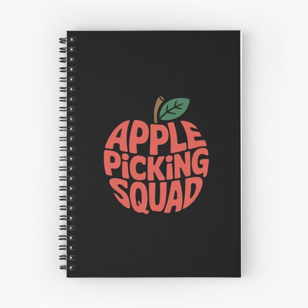 Item preview, Apple Picking Squad Orchard Farmer Harvest Crew Autumn Fall  designed and sold by marcusry.