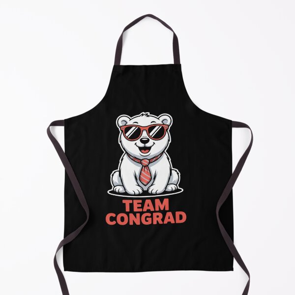 Item preview, Funny Team Conrad Junior Mint Bear designed and sold by estellaken.