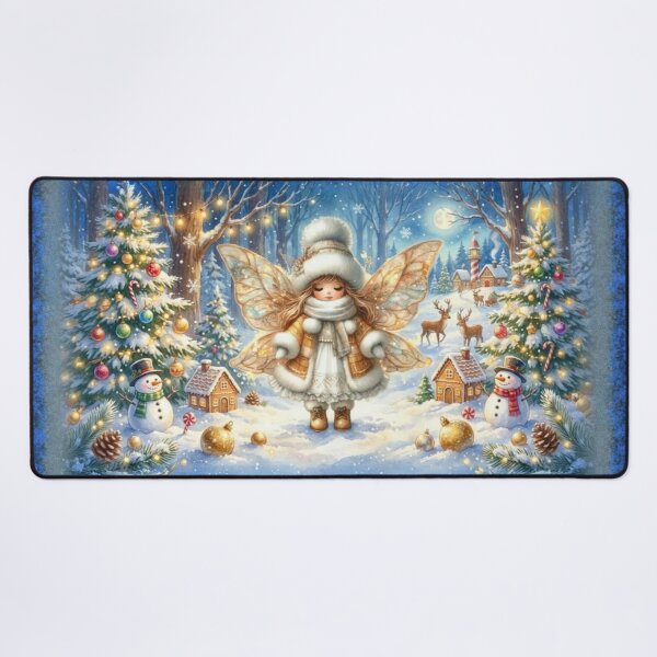 Item preview, Enchanted Frostland Dreams designed and sold by Dawne's Designs.