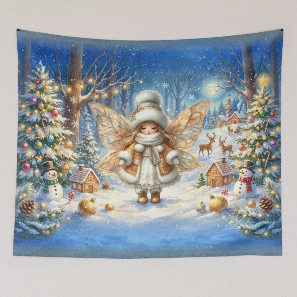 Item preview, Enchanted Frostland Dreams designed and sold by Dawne's Designs.