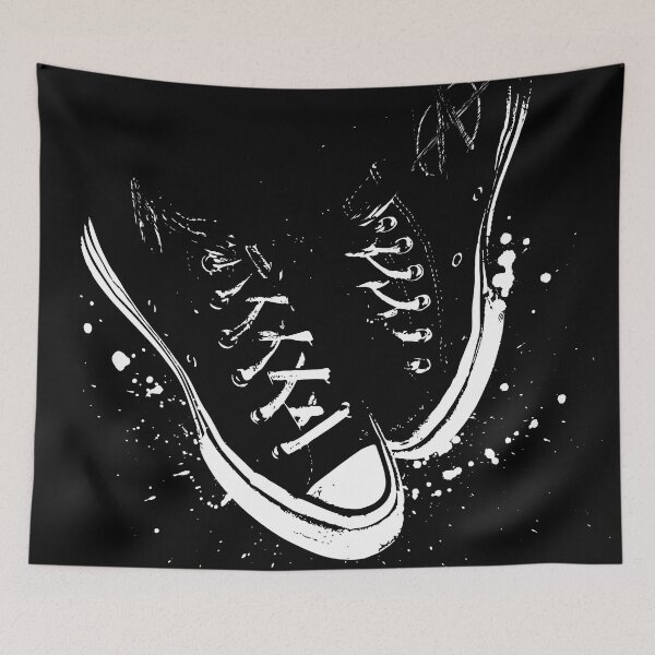 Item preview, Punk Sneakers designed and sold by tabemisa.
