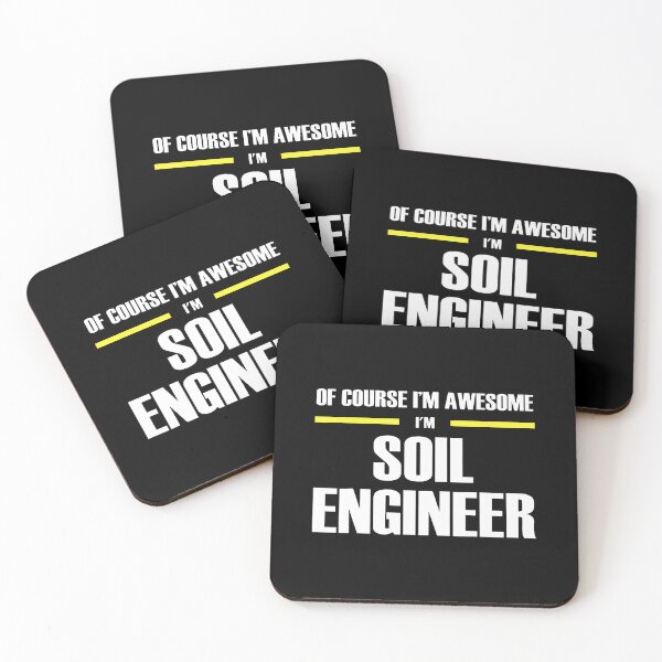 Item preview, The Original Awesome Soil Engineer designed and sold by MonicaSophie.