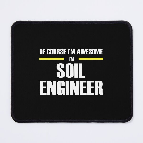 Item preview, The Original Awesome Soil Engineer designed and sold by MonicaSophie.