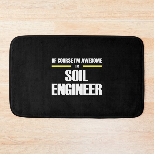 Item preview, The Original Awesome Soil Engineer designed and sold by MonicaSophie.