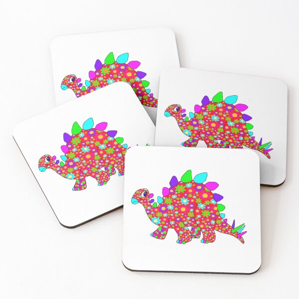 Item preview, Cute Stegasaurus - The Zany Zoo designed and sold by Brigitte Barabas.
