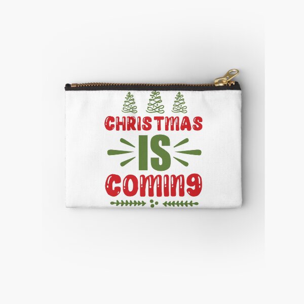 Item preview, Christmas Is Coming - Exciting Holiday Countdown Design designed and sold by FuzionRaptor.