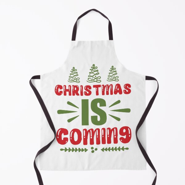 Item preview, Christmas Is Coming - Exciting Holiday Countdown Design designed and sold by FuzionRaptor.