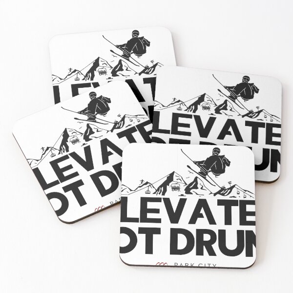 Item preview, Ski Park City Utah designed and sold by TheFROB.
