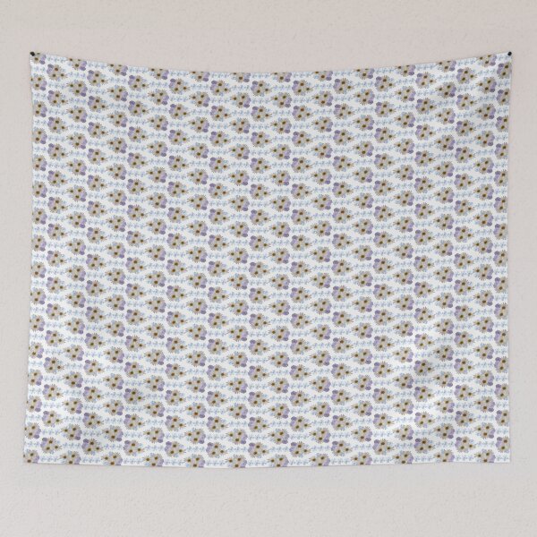 Item preview, Daisy Chain - The Snazz Collection designed and sold by Brigitte Barabas.