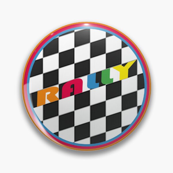 Item preview, Rally Circle  designed and sold by Formula Design .