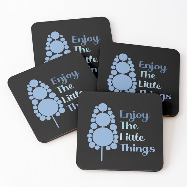 Item preview, Enjoy The Little Things designed and sold by Gradasee.