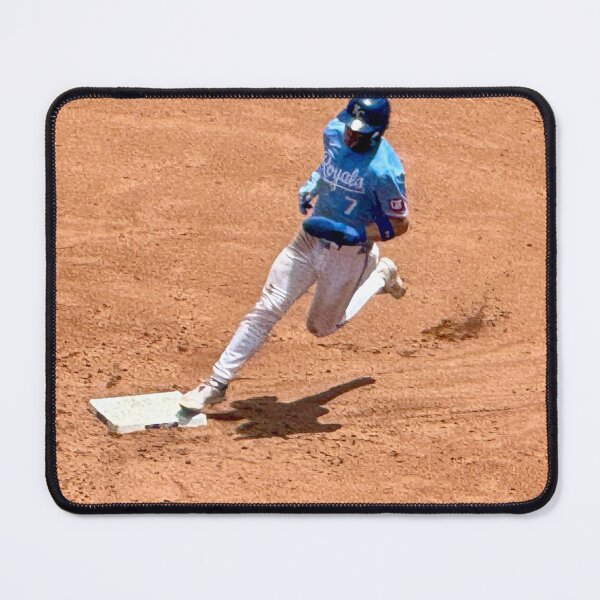 Item preview, Bobby Baseball Speeding Around the Bases designed and sold by royalswin.