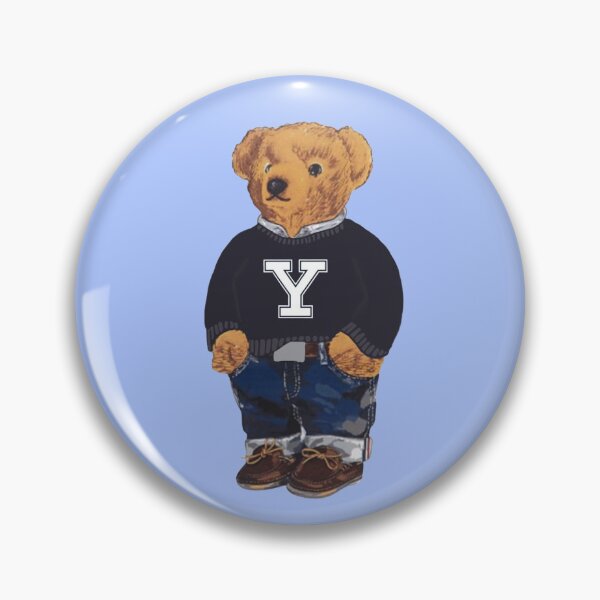 Item preview, Yale Bear designed and sold by cpfromky.