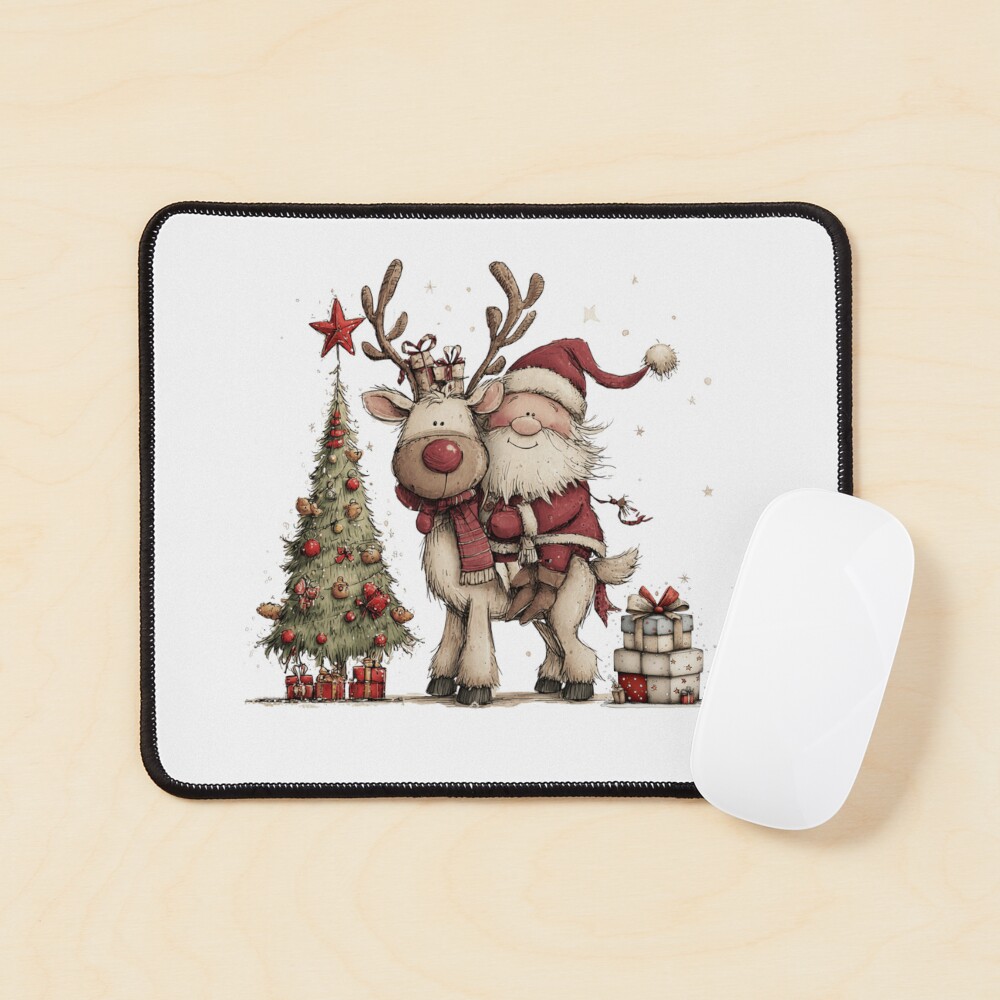 Item preview, Mouse Pad designed and sold by Jennstuff.