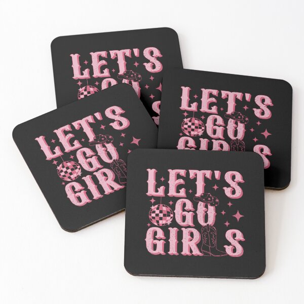 Item preview, Let’s Go Girls Western Cowgirl Boots Hat designed and sold by AveryLRobinson.