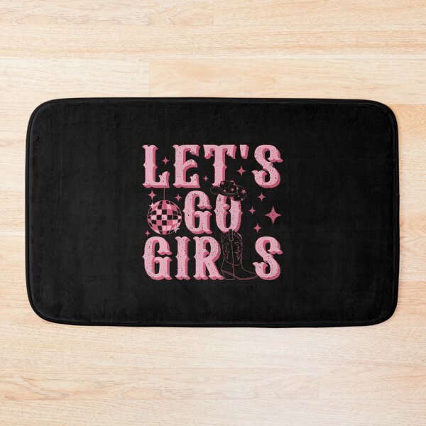 Item preview, Let’s Go Girls Western Cowgirl Boots Hat designed and sold by AveryLRobinson.