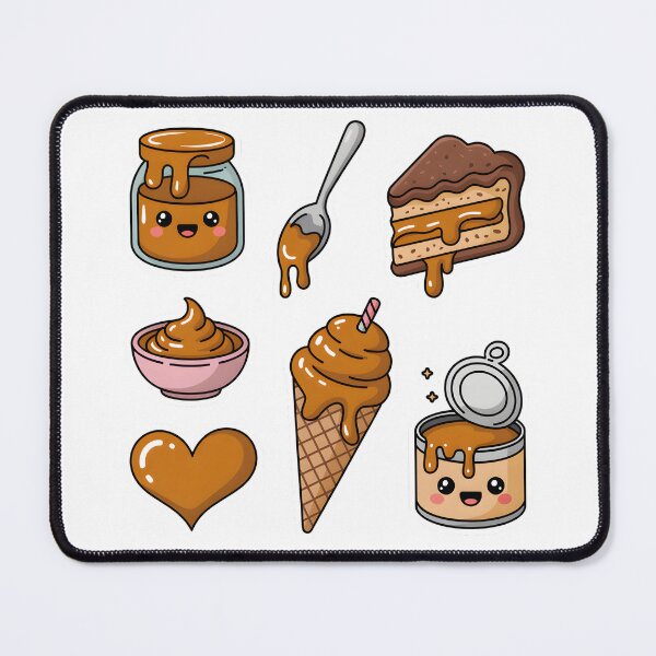 Item preview, ARGENTINA Dulce de Leche designed and sold by Adadita.