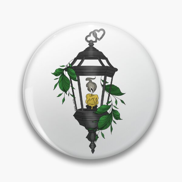 Item preview, Smoking Lantern  designed and sold by darthz0815.