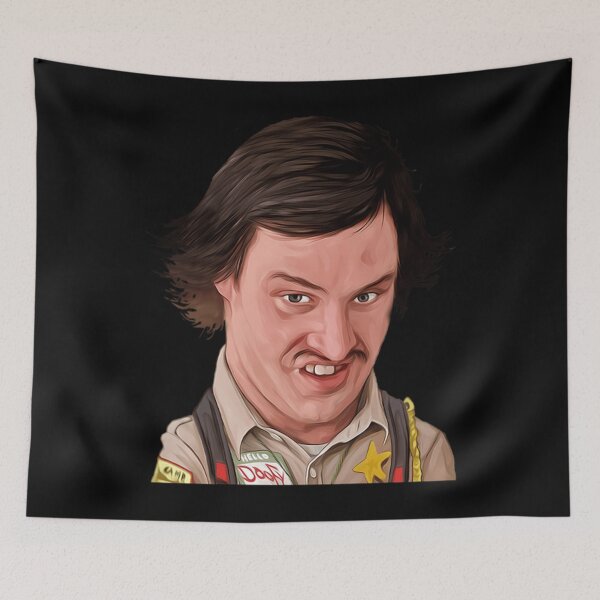 Item preview, Scary Movie Officer Doofy  designed and sold by Steven Barnes.