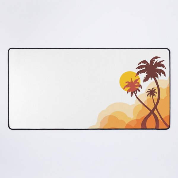Item preview, Sunset Palms designed and sold by Wayne Minnis.