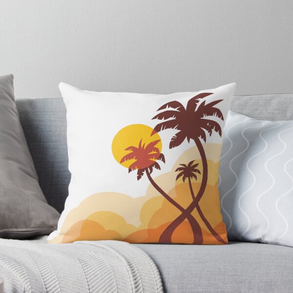 Item preview, Sunset Palms designed and sold by Wayne Minnis.