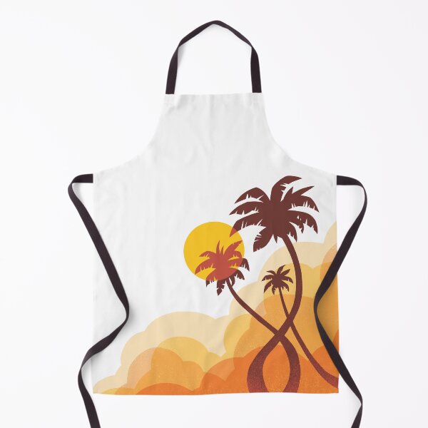 Item preview, Sunset Palms designed and sold by Wayne Minnis.