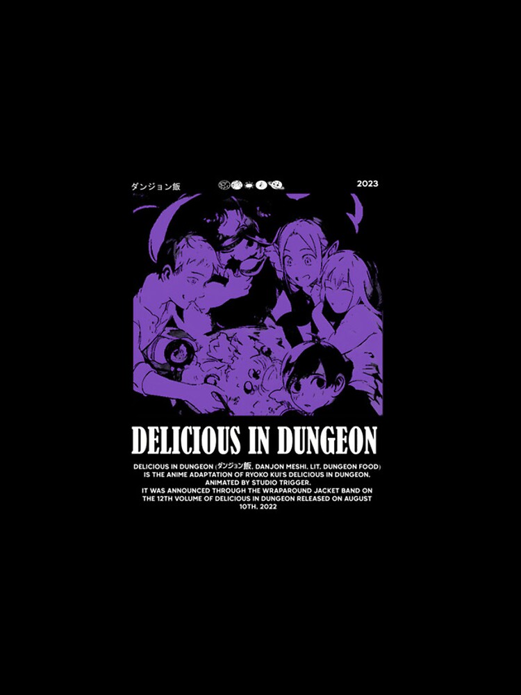 Thumbnail 4 of 4, iPhone Case, Delicious In Dungeons designed and sold by StevenmrStudio.
