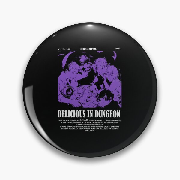 Item preview, Delicious In Dungeons designed and sold by Steven Barnes.