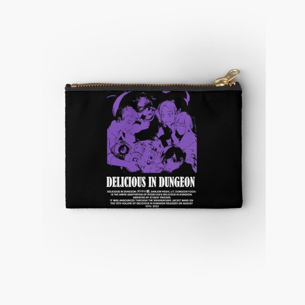 Item preview, Delicious In Dungeons designed and sold by Steven Barnes.