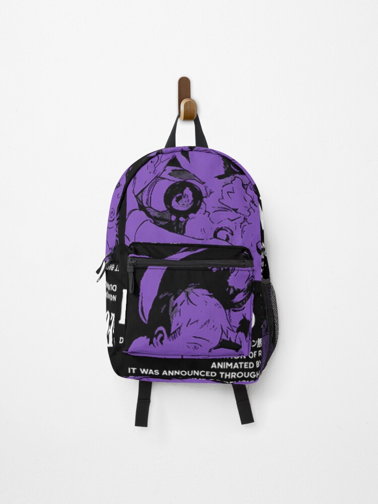Thumbnail 1 of 3, Backpack, Delicious In Dungeons designed and sold by StevenmrStudio.