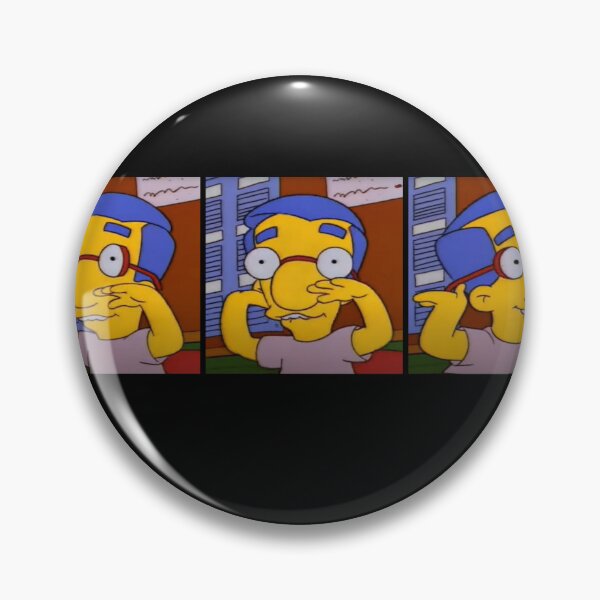Item preview, Milhouse sprinkler designed and sold by Cade Shop.