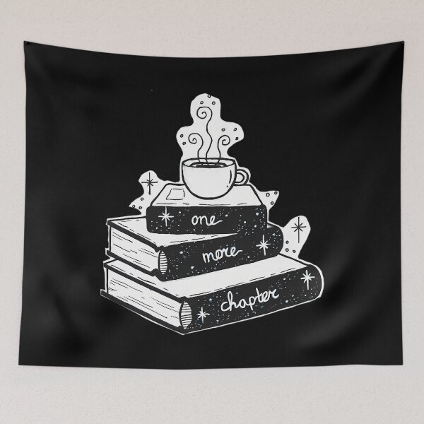 Item preview, One More Chapter designed and sold by DesireeAngela1.