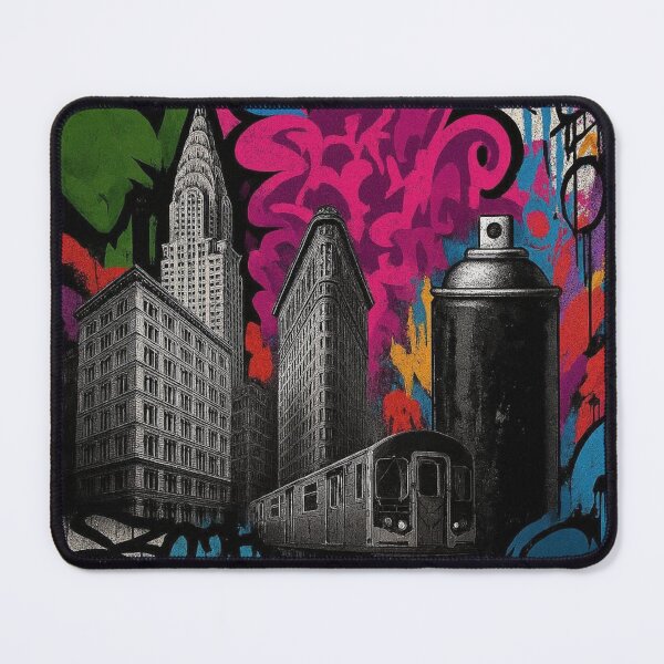 Item preview, City graffiti designed and sold by Super Fashion Street.