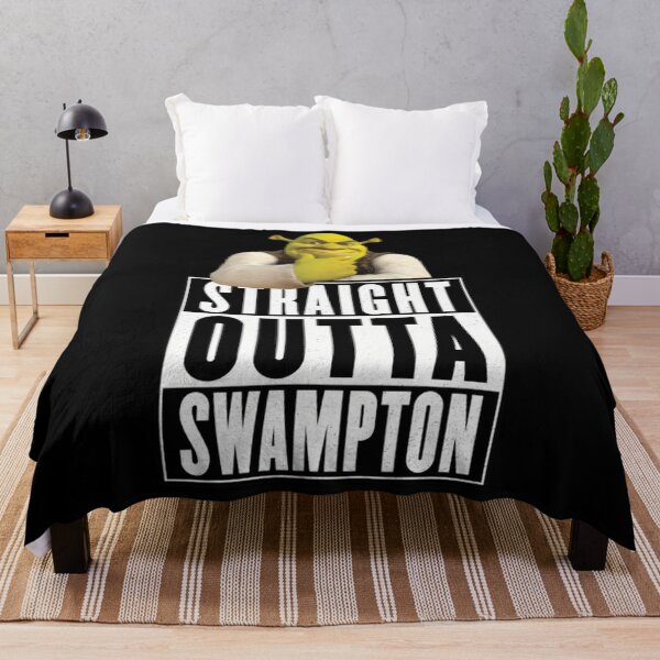 Item preview, Shreks Straight Outta Swamptons designed and sold by Steven Barnes.