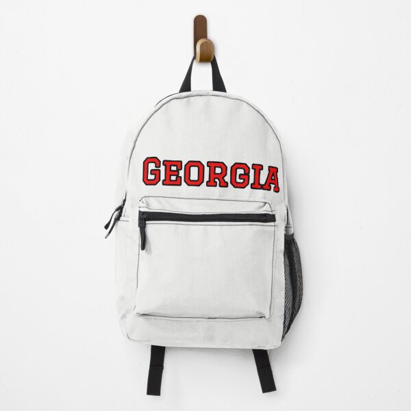 Item preview, Georgia Typography – Peach State Southern Pride Design designed and sold by Long Family Gifts.