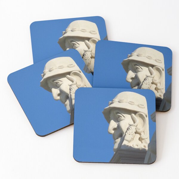 Item preview, Face 2, Juliusz Słowacki Theatre, Krakow designed and sold by wiggyofipswich.