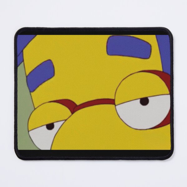 Item preview, Milhouse Eyebrows designed and sold by Cade Shop.