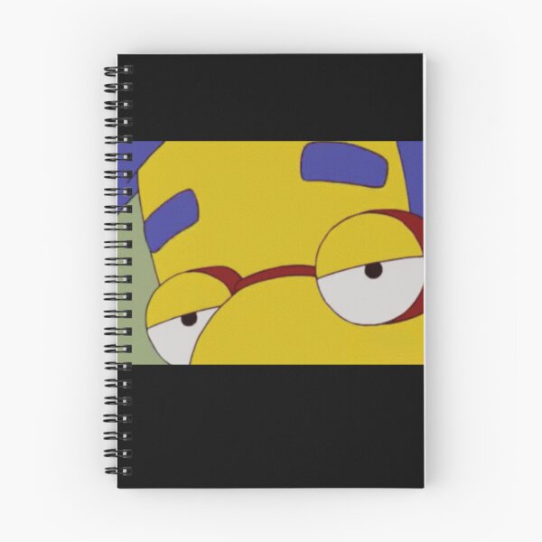 Item preview, Milhouse Eyebrows designed and sold by Cade Shop.