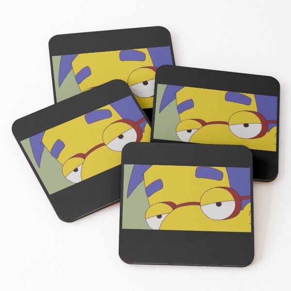 Item preview, Milhouse Eyebrows designed and sold by Cade Shop.