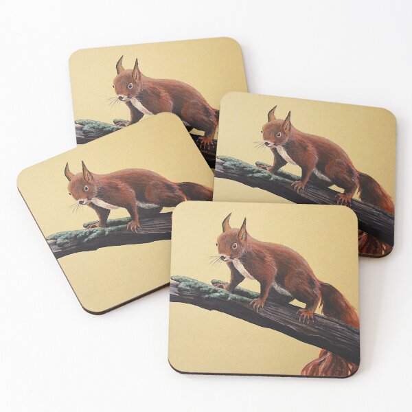 Item preview, Squirrel designed and sold by P. Le Sommer.
