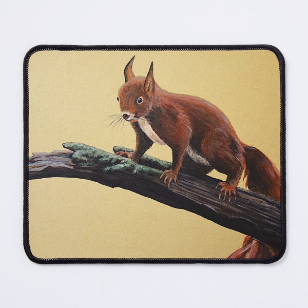 Item preview, Squirrel designed and sold by P. Le Sommer.