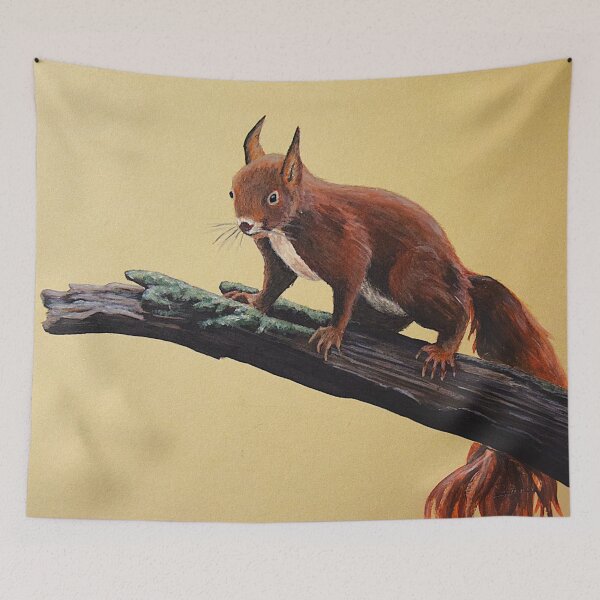 Item preview, Squirrel designed and sold by P. Le Sommer.
