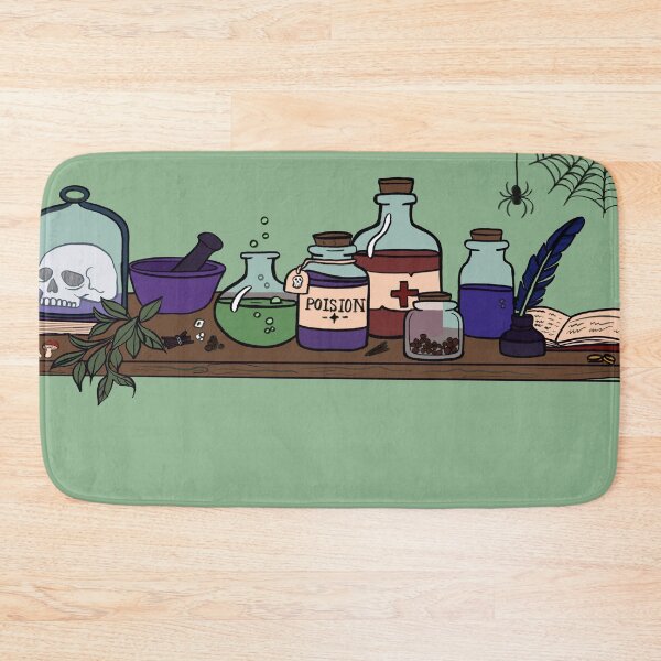 Item preview, Apothecary Simple designed and sold by The Bad Witch.