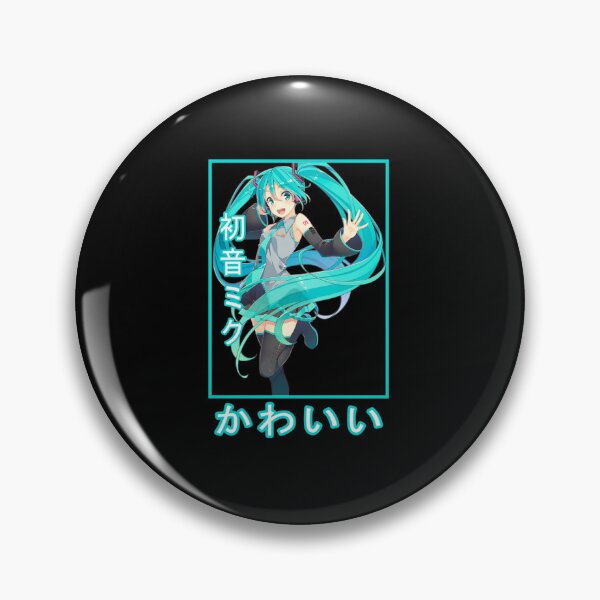 Item preview, Hatsunes Miku  designed and sold by Steven Barnes.