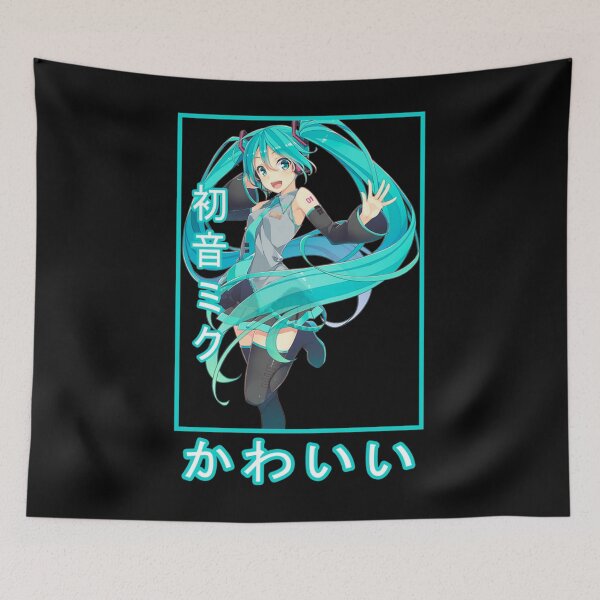 Item preview, Hatsunes Miku  designed and sold by Steven Barnes.